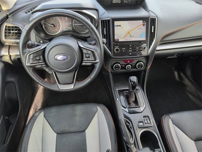 2022 Subaru Crosstrek Limited