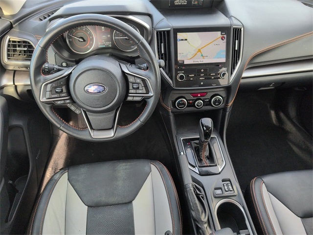 2022 Subaru Crosstrek Limited