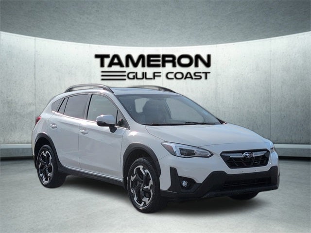 2022 Subaru Crosstrek Limited