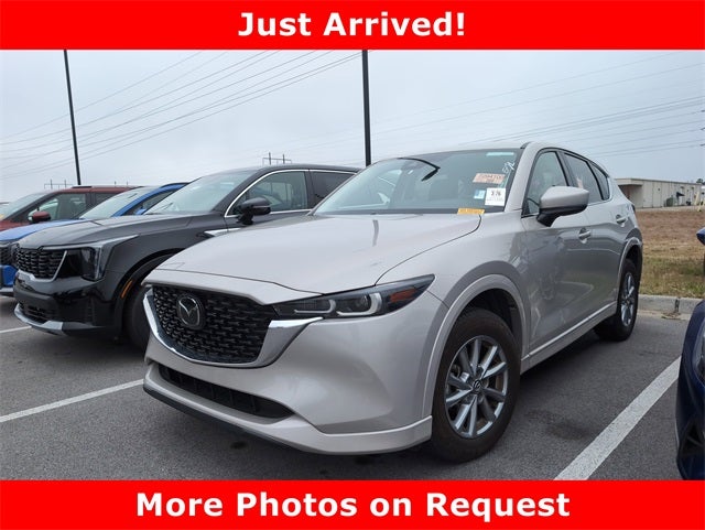2025 Mazda Mazda CX-5 2.5 S Select Package