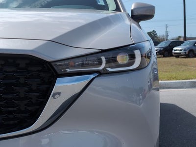 2025 Mazda Mazda CX-5 2.5 S Select Package