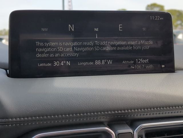 2025 Mazda Mazda CX-5 2.5 S Select Package