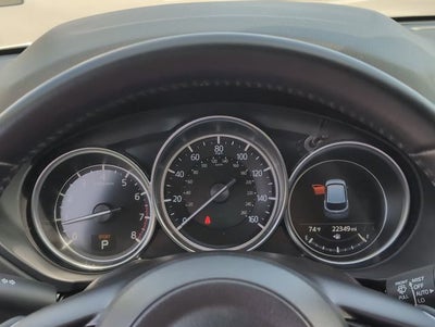 2025 Mazda Mazda CX-5 2.5 S Select Package