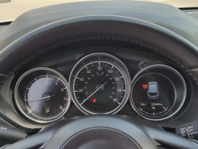 2025 Mazda Mazda CX-5 2.5 S Select Package