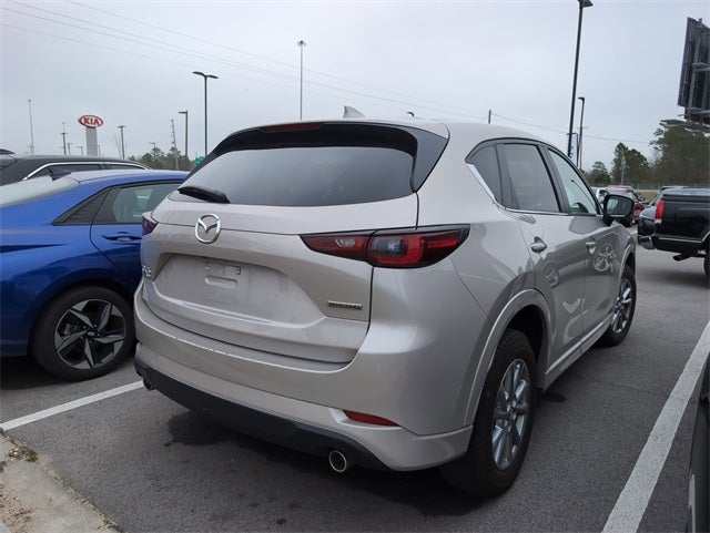 2025 Mazda Mazda CX-5 2.5 S Select Package