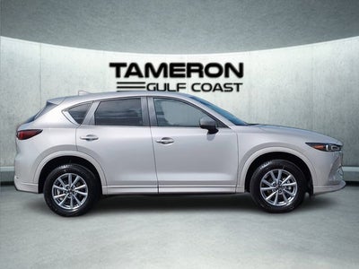 2025 Mazda Mazda CX-5 2.5 S Select Package