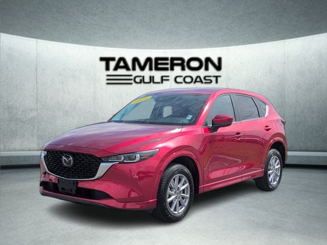 2025 Mazda Mazda CX-5 2.5 S Select Package