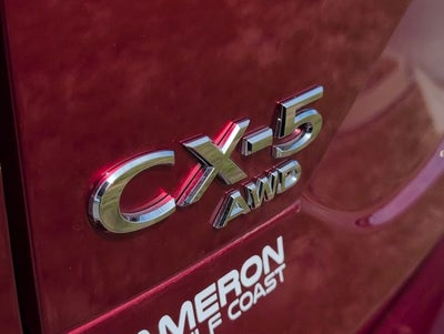 2025 Mazda Mazda CX-5 2.5 S Select Package