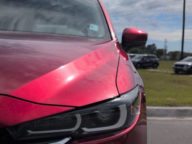 2025 Mazda Mazda CX-5 2.5 S Select Package