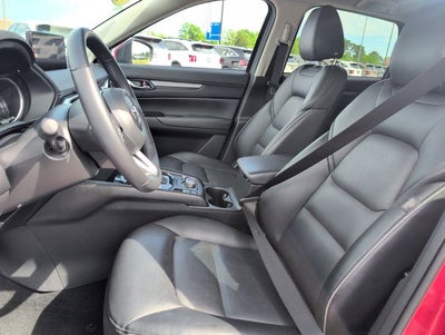 2025 Mazda Mazda CX-5 2.5 S Select Package