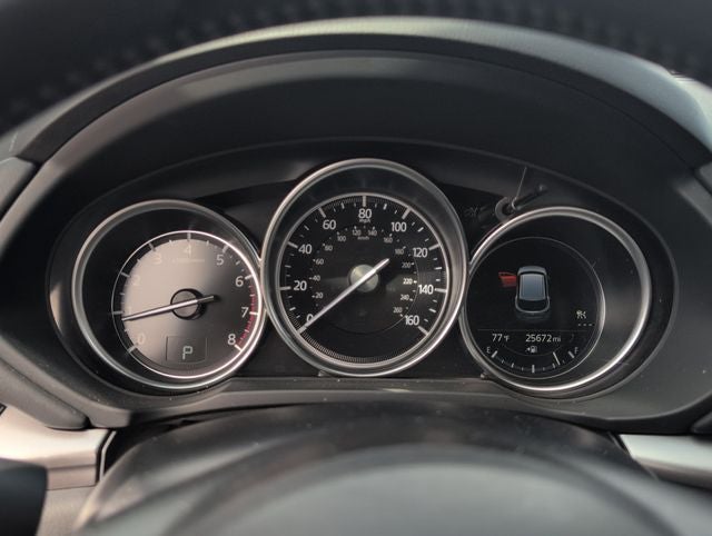 2025 Mazda Mazda CX-5 2.5 S Select Package