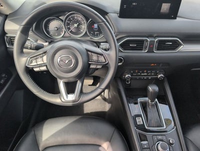 2025 Mazda Mazda CX-5 2.5 S Select Package