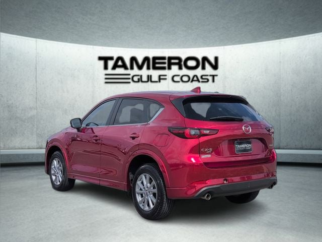 2025 Mazda Mazda CX-5 2.5 S Select Package