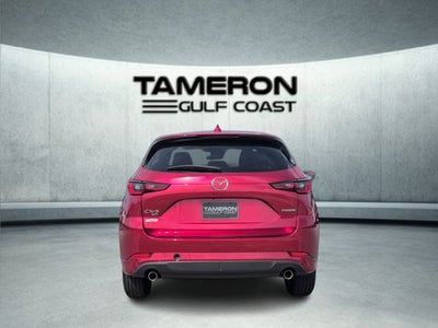 2025 Mazda Mazda CX-5 2.5 S Select Package