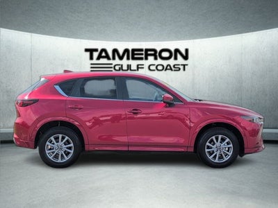 2025 Mazda Mazda CX-5 2.5 S Select Package