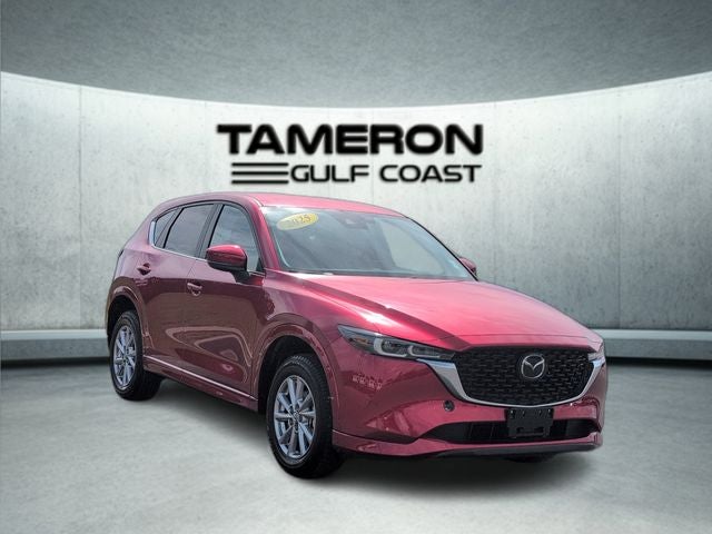 2025 Mazda Mazda CX-5 2.5 S Select Package