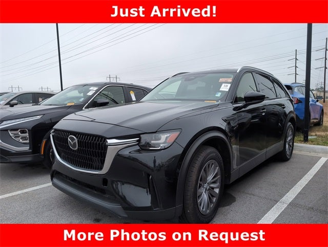 2024 Mazda Mazda CX-90 3.3 Turbo Preferred Plus