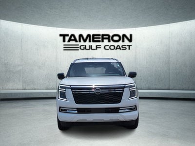 2025 Nissan Armada Platinum