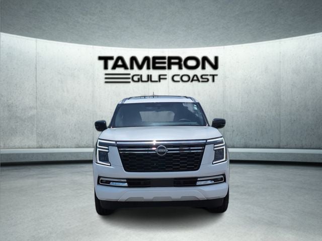 2025 Nissan Armada Platinum