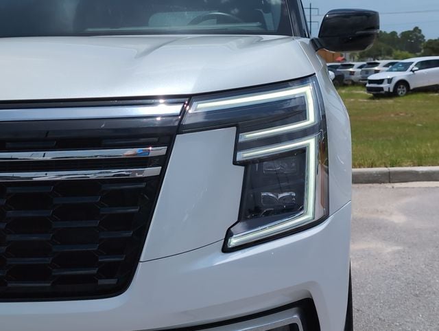2025 Nissan Armada Platinum
