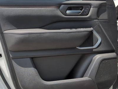 2025 Nissan Armada Platinum