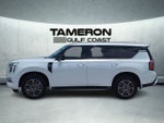 2025 Nissan Armada Platinum