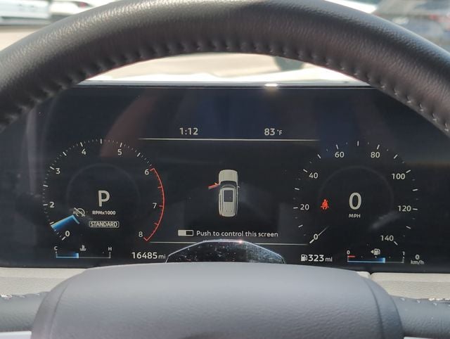 2025 Nissan Armada Platinum