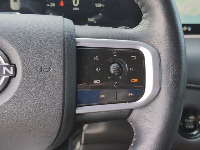 2025 Nissan Armada Platinum