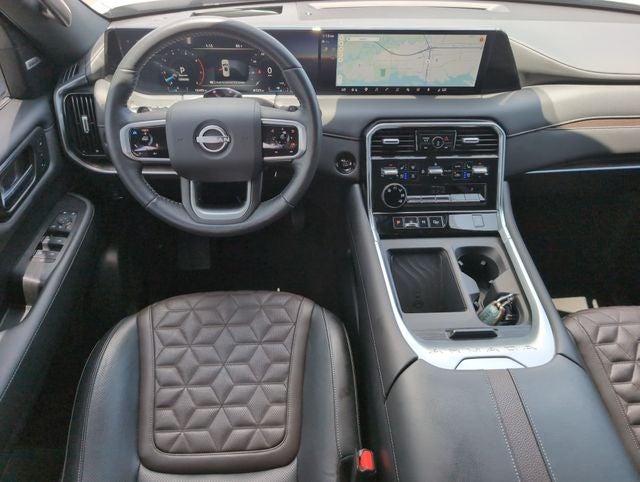 2025 Nissan Armada Platinum