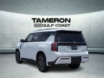 2025 Nissan Armada Platinum