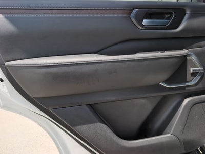 2025 Nissan Armada Platinum