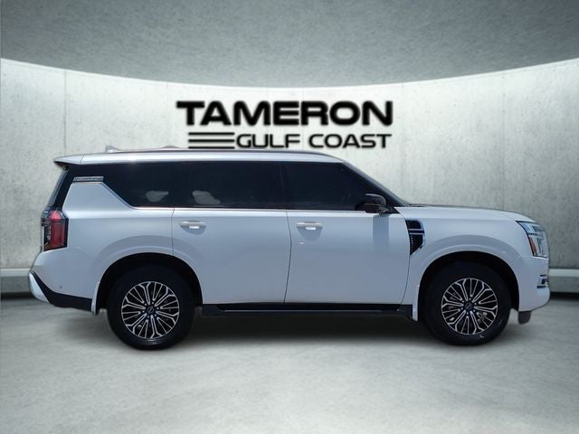 2025 Nissan Armada Platinum