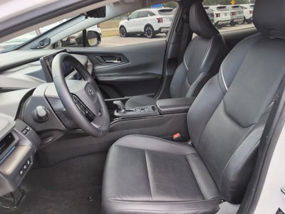 2024 Toyota Prius Limited