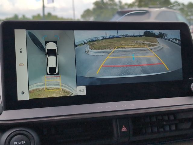 2024 Toyota Prius Limited