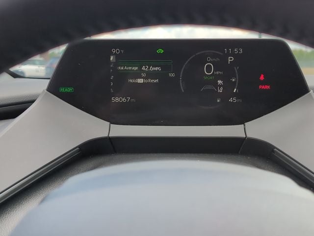 2024 Toyota Prius Limited