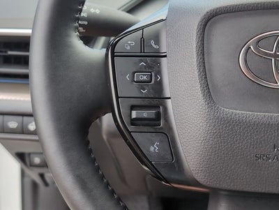 2024 Toyota Prius Limited