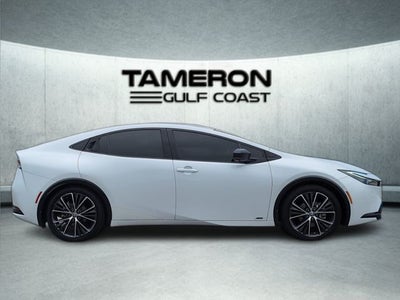 2024 Toyota Prius Limited
