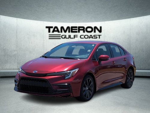 2023 Toyota Corolla Hybrid SE