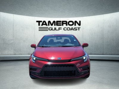 2023 Toyota Corolla Hybrid SE