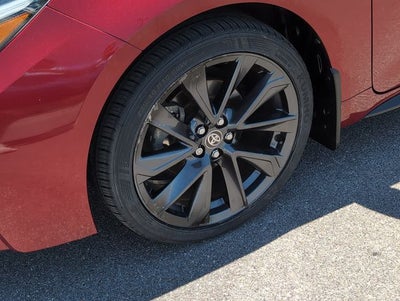 2023 Toyota Corolla Hybrid SE