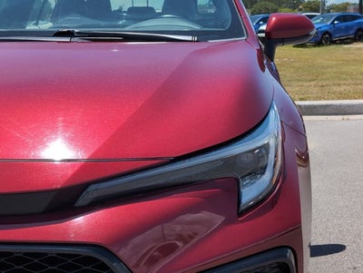 2023 Toyota Corolla Hybrid SE