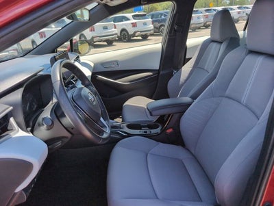 2023 Toyota Corolla Hybrid SE