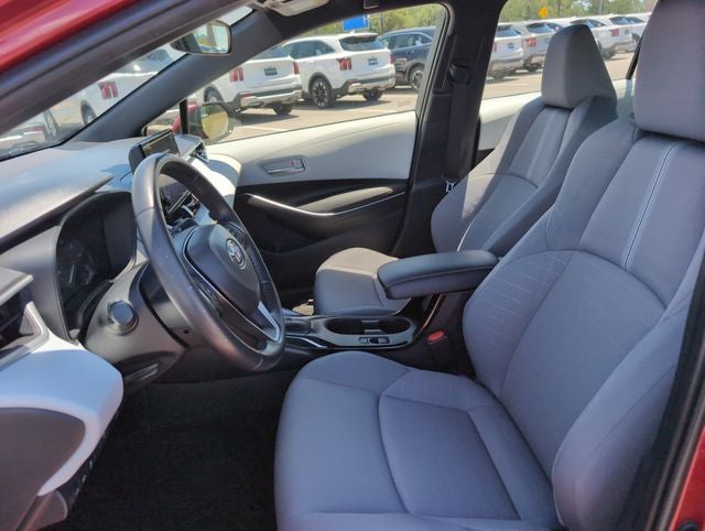 2023 Toyota Corolla Hybrid SE