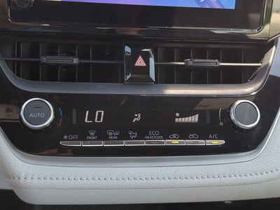 2023 Toyota Corolla Hybrid SE
