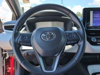 2023 Toyota Corolla Hybrid SE