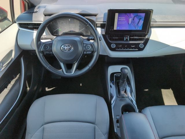 2023 Toyota Corolla Hybrid SE