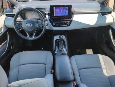 2023 Toyota Corolla Hybrid SE