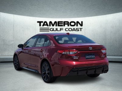 2023 Toyota Corolla Hybrid SE