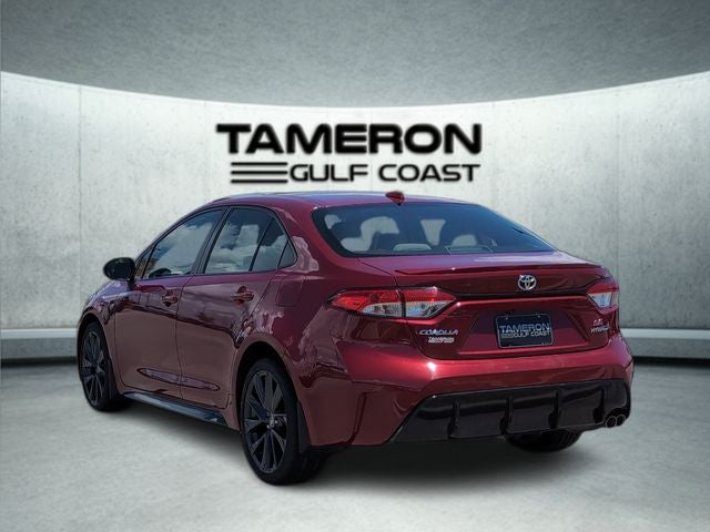2023 Toyota Corolla Hybrid SE