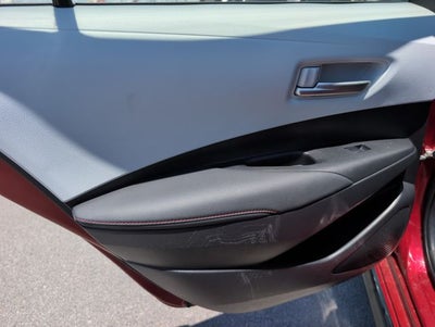 2023 Toyota Corolla Hybrid SE